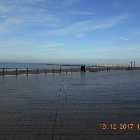 Appartement Net Zoals Thuis à Ostende Extérieur photo