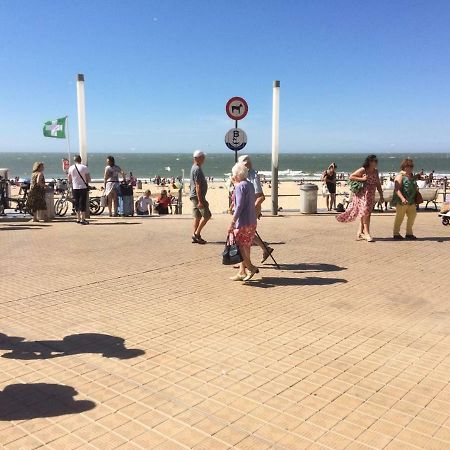 Appartement Net Zoals Thuis à Ostende Extérieur photo