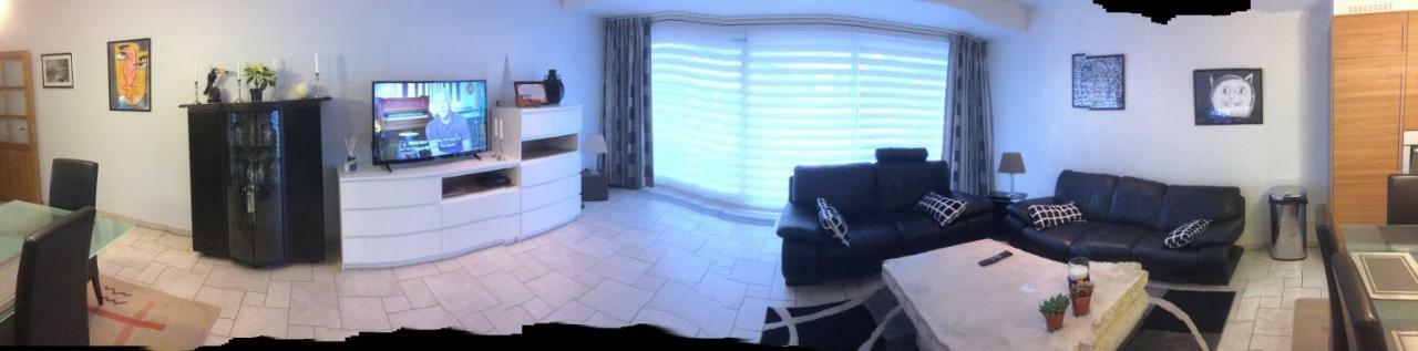 Appartement Net Zoals Thuis à Ostende Extérieur photo