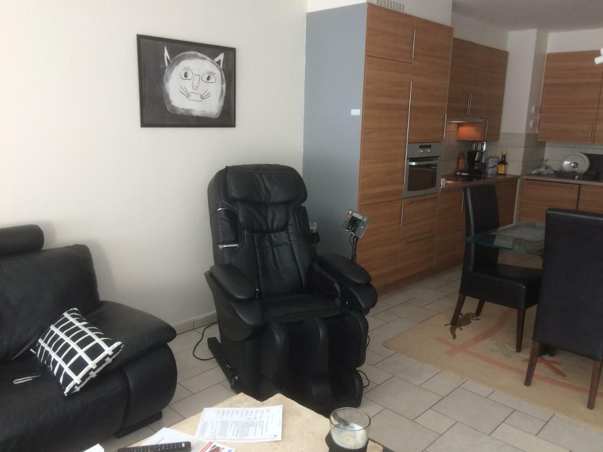 Appartement Net Zoals Thuis à Ostende Extérieur photo
