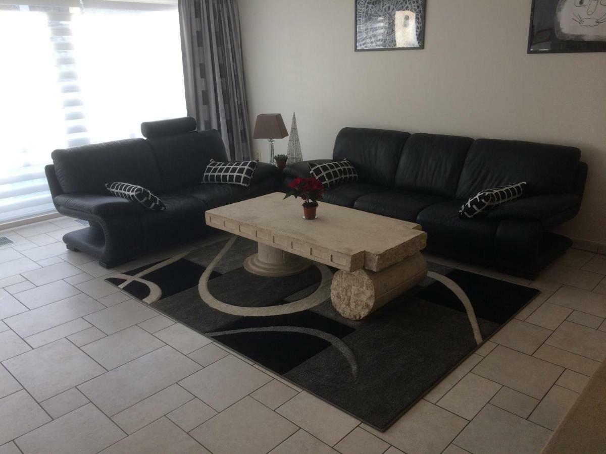 Appartement Net Zoals Thuis à Ostende Extérieur photo