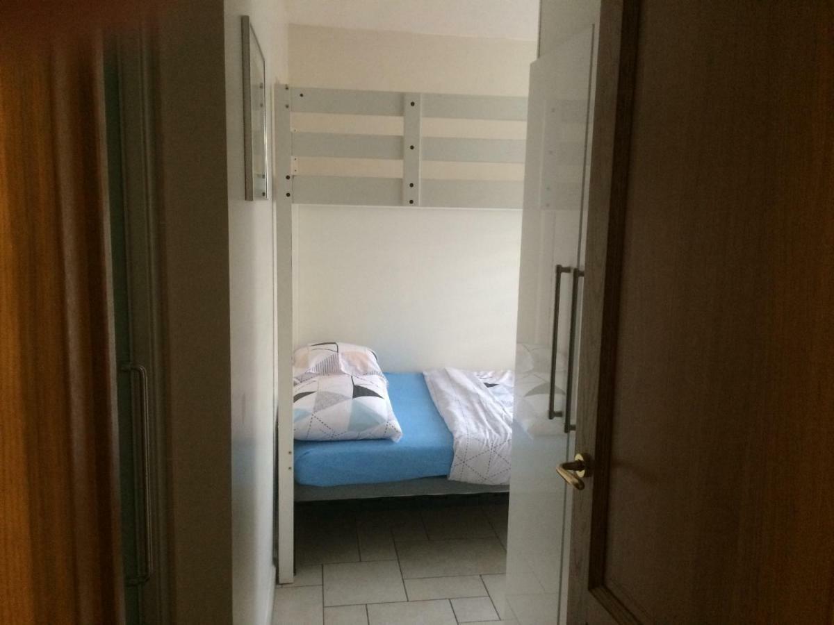 Appartement Net Zoals Thuis à Ostende Extérieur photo